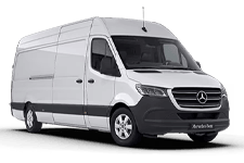 Van Hire Newport - 4 MTR Sprinter - Van hire Newport