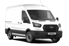 Van Hire Newport - Ford Transit MWB - Van hire Newport