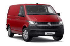 Van Hire Newport - VW Transporter Automatic - Van hire Newport